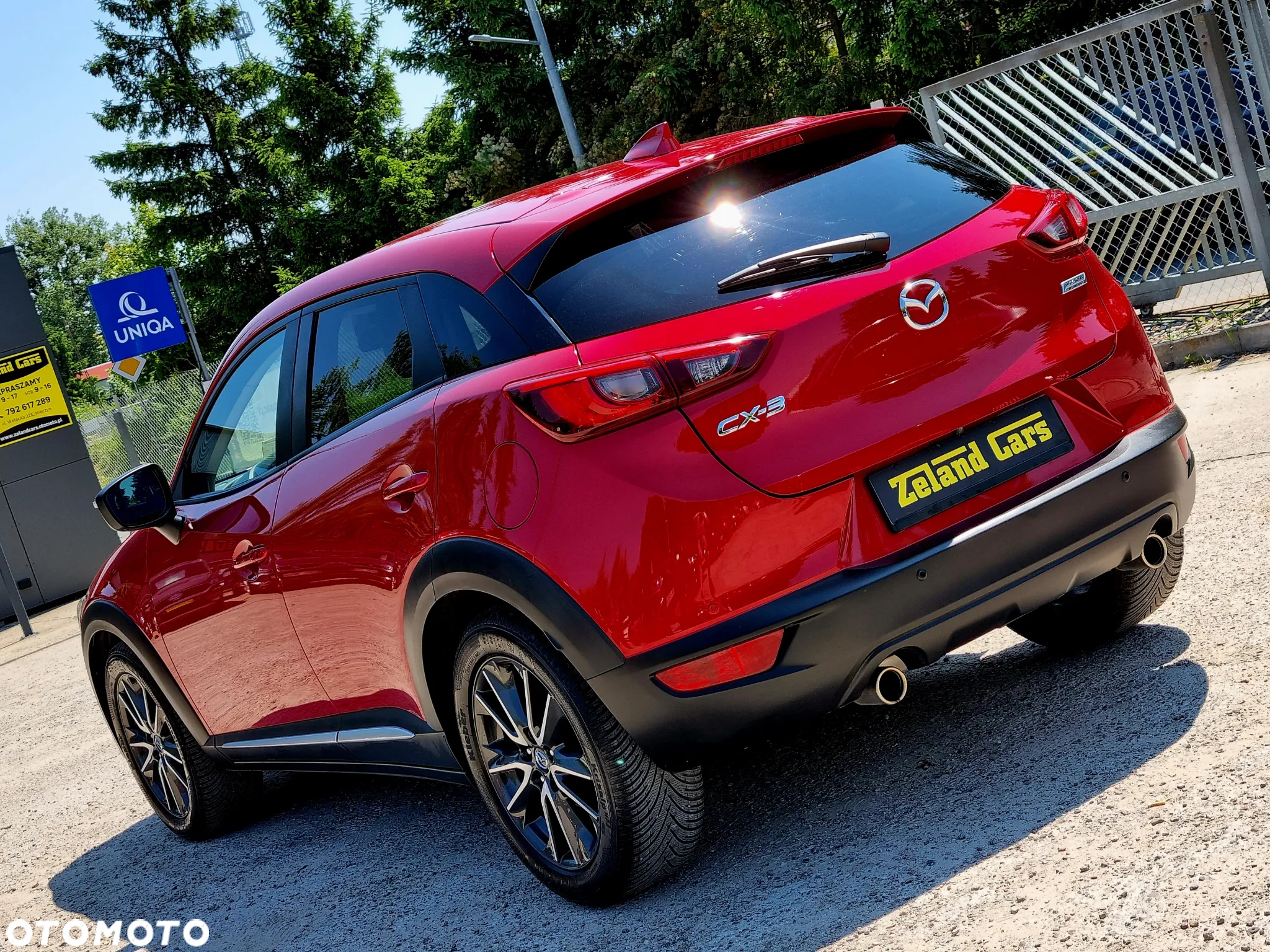 Mazda CX-3 2.0 Skypassion - 7
