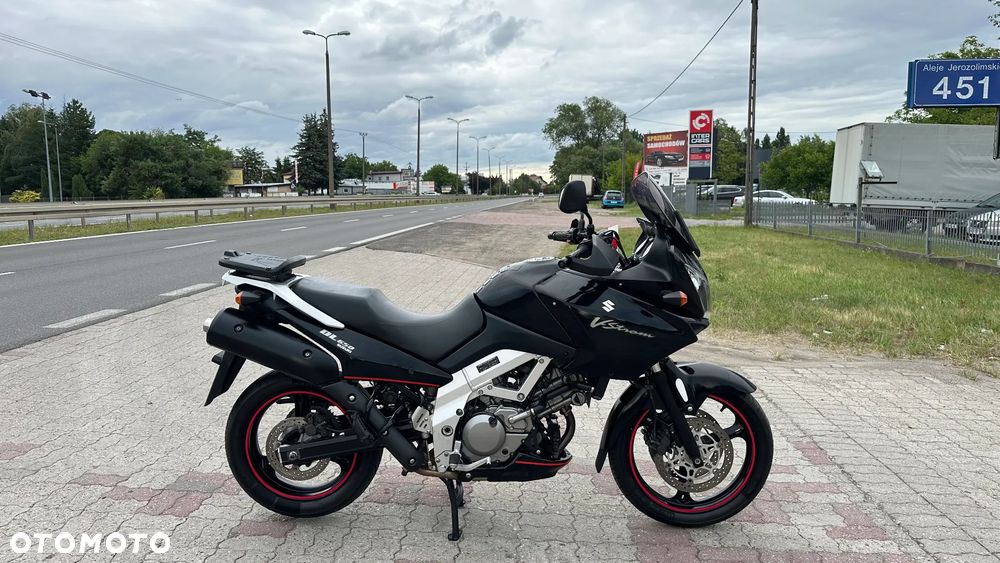 Suzuki V-STROM - 11