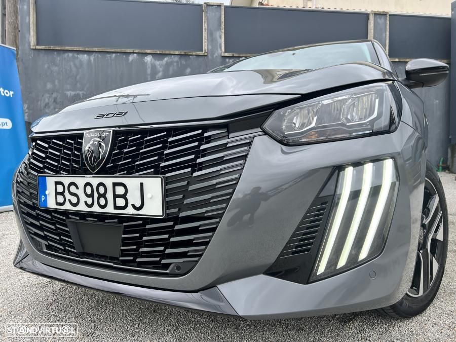 Peugeot e-208 51 kWh Allure - 11