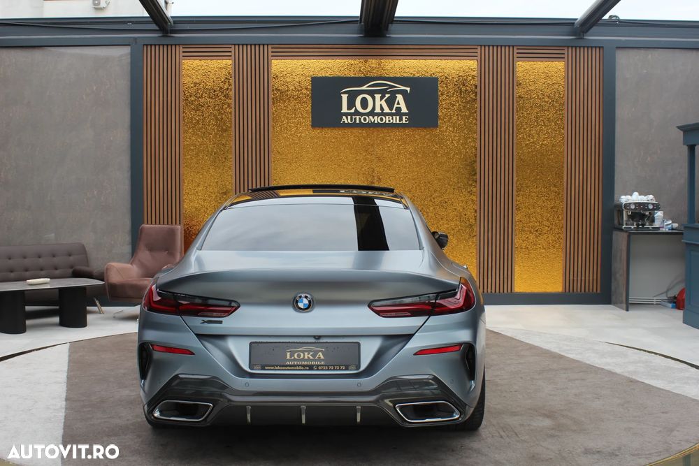 BMW Seria 8 840d xDrive - 13