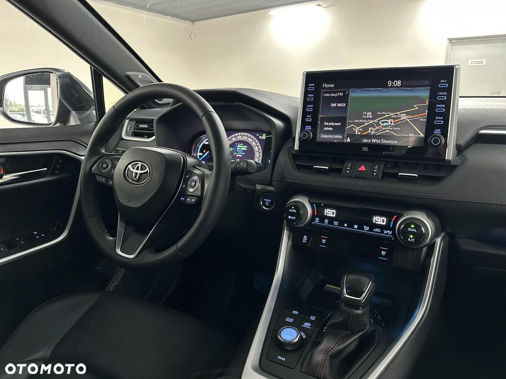 Toyota RAV4 2.5 Plug-In Hybrid Selection 4x4 - 17