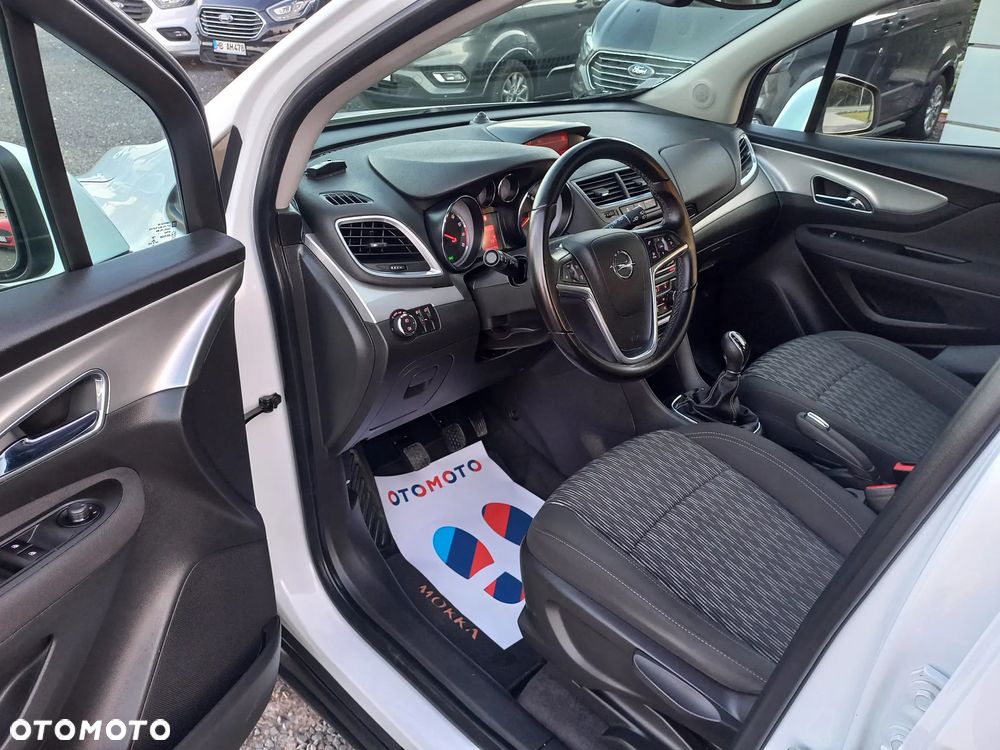 Opel Mokka 1.4 Turbo ecoFLEX Start/Stop Innovation - 12