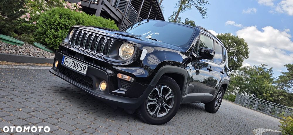Jeep Renegade 1.3 GSE T4 Turbo Longitude FWD S&S - 9