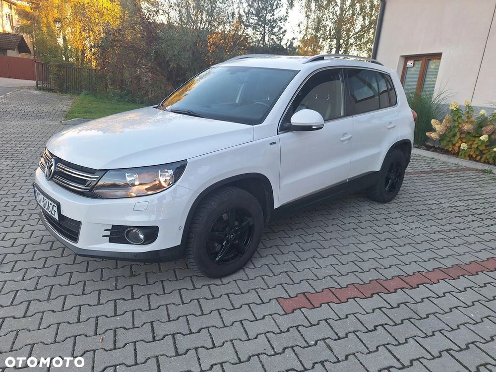 Volkswagen Tiguan 1.4 TSI 4Motion Trend & Fun - 22