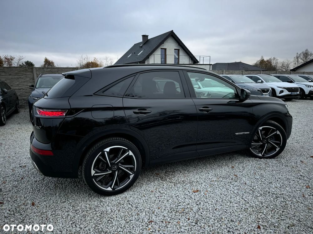 DS Automobiles DS 7 Crossback 1.6 E-Tense 4x4 Louvre - 17