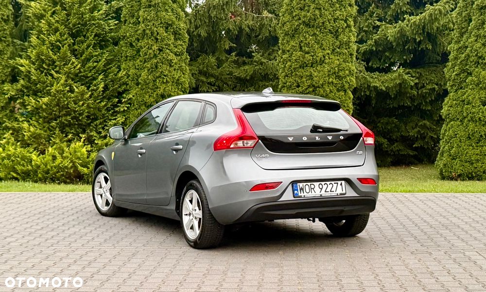Volvo V40 D2 Geartronic Kinetic - 12
