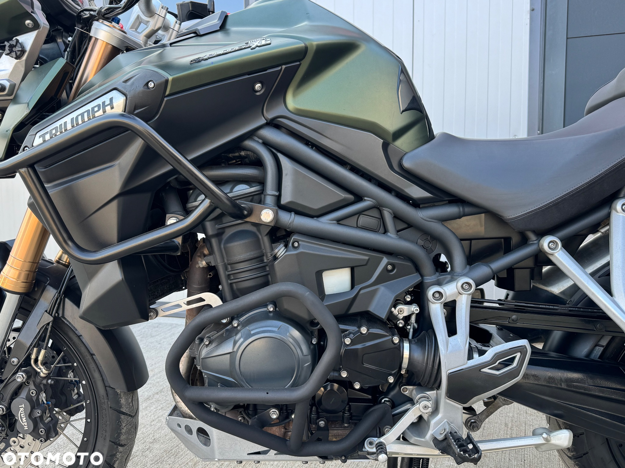 Triumph Tiger - 28