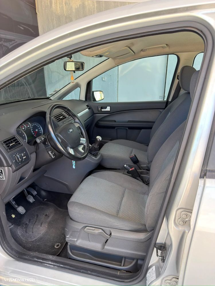 Ford Focus C-Max 1.6 TDCi Trend - 31