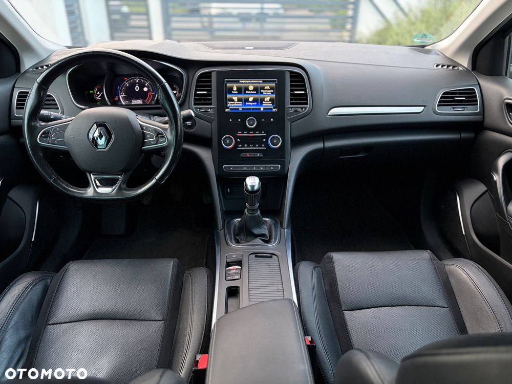 Renault Megane 1.5 Blue dCi Zen - 9