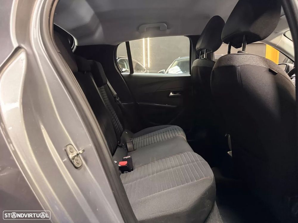 Peugeot 208 1.5 BlueHDi Active Business Pack - 21