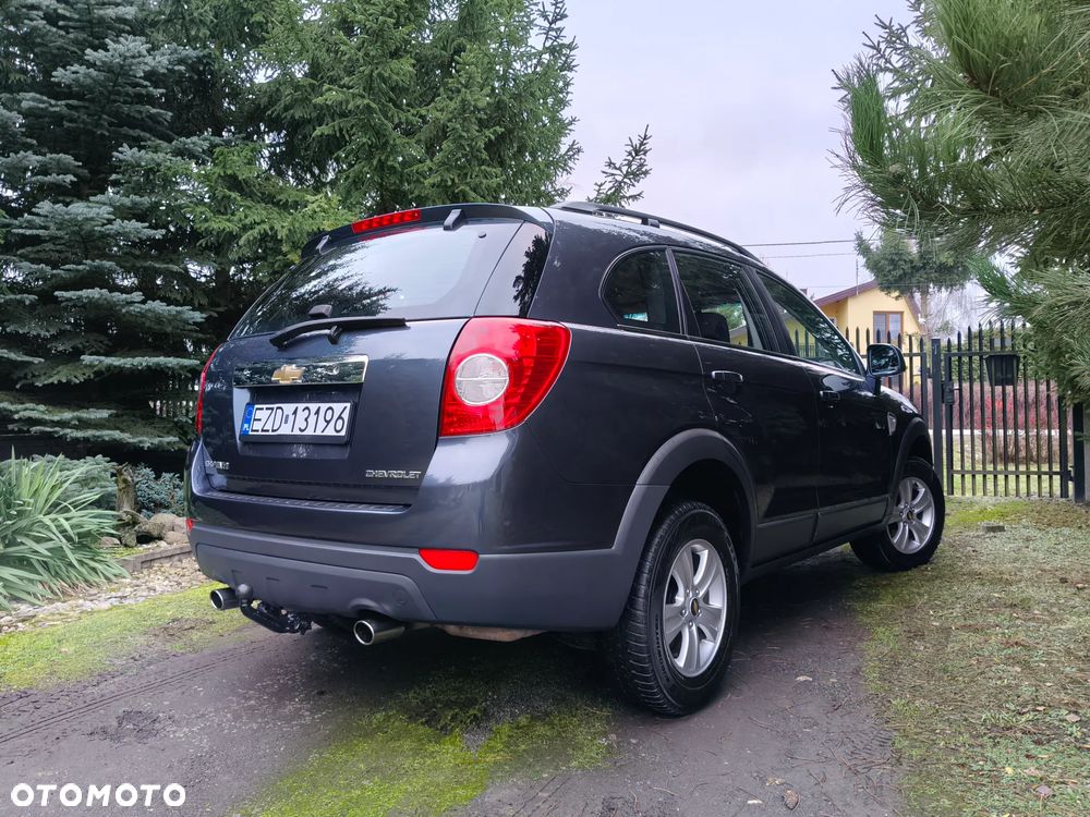 Chevrolet Captiva 2.4 2WD 5 Sitzer LS - 18