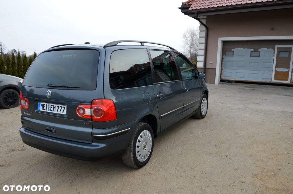 Volkswagen Sharan 1.9 TDI Family - 26