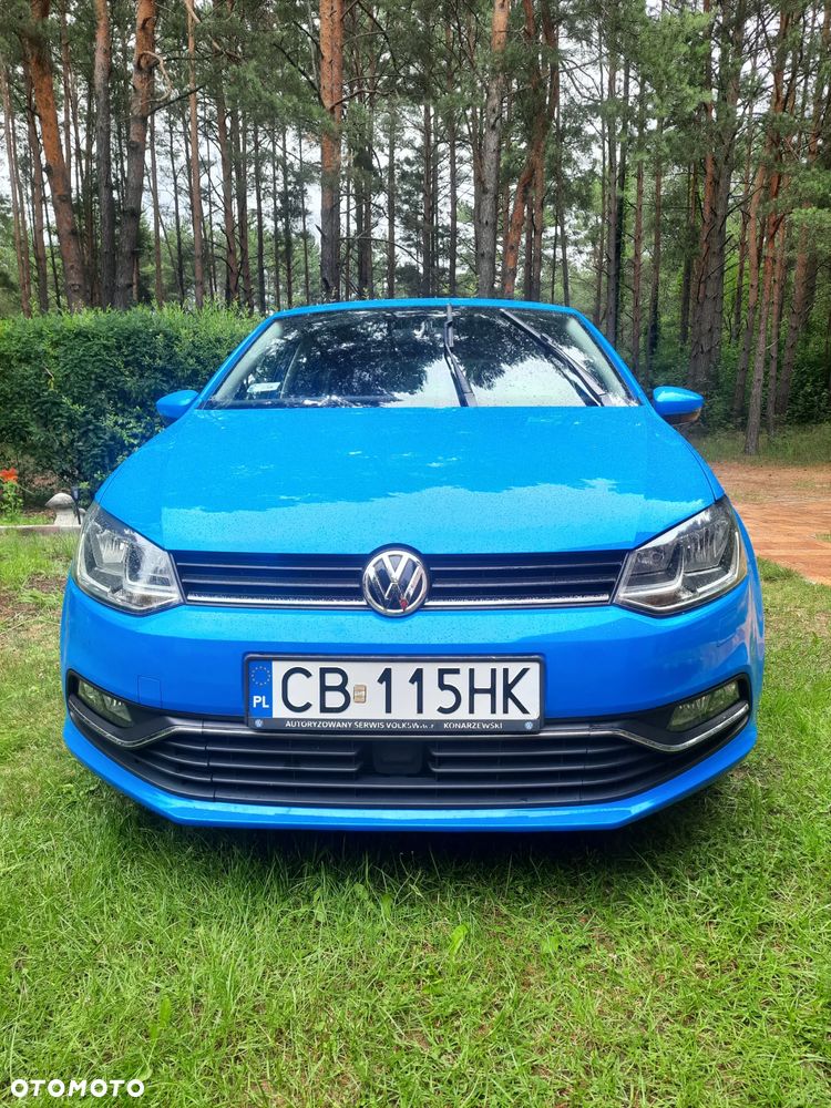 Volkswagen Polo 1.2 TSI (Blue Motion Technology) Comfortline - 5