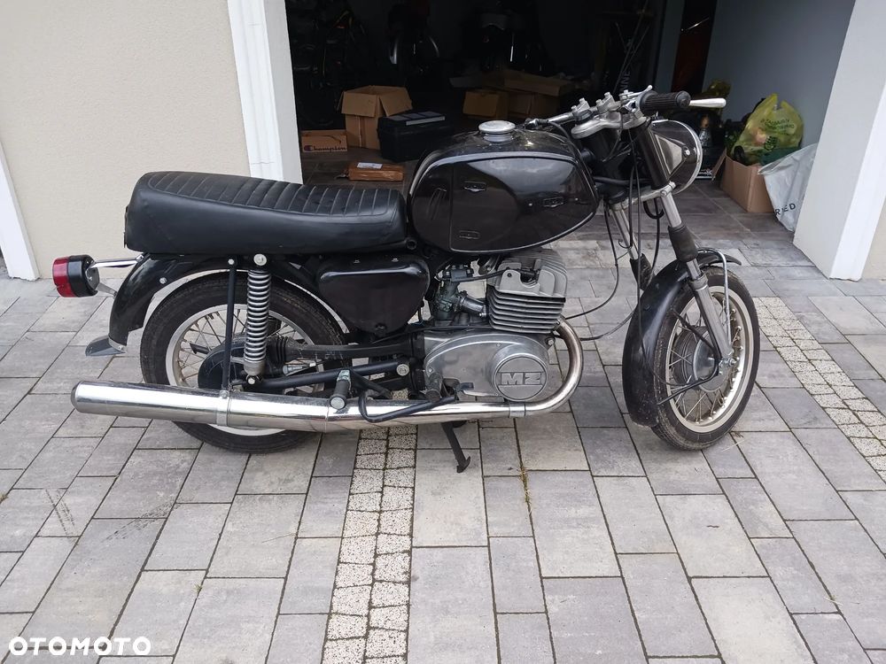 MZ TS - 7