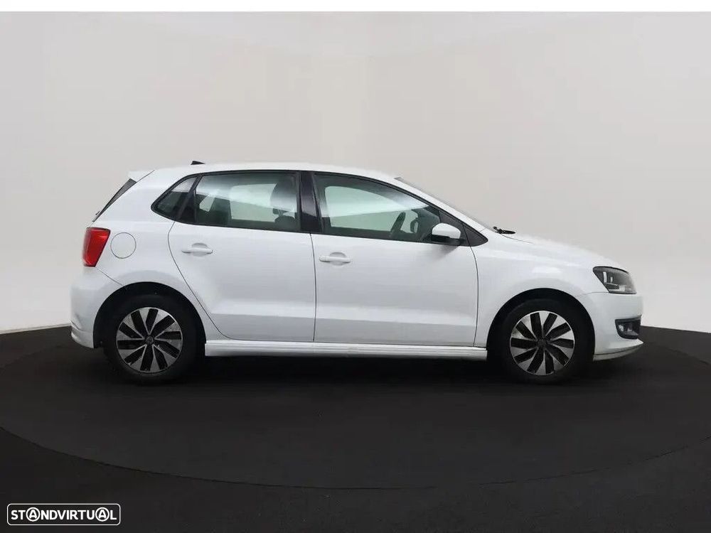 VW Polo 1.4 TDi BlueMotion - 5