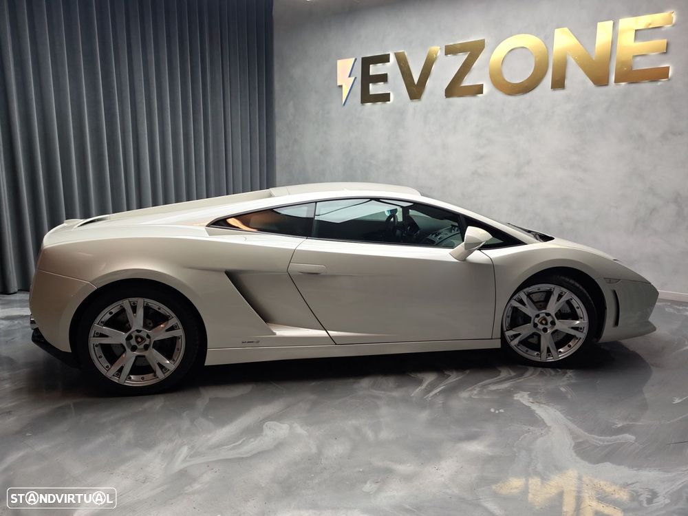 Lamborghini Gallardo LP560-4 E-Gear - 8