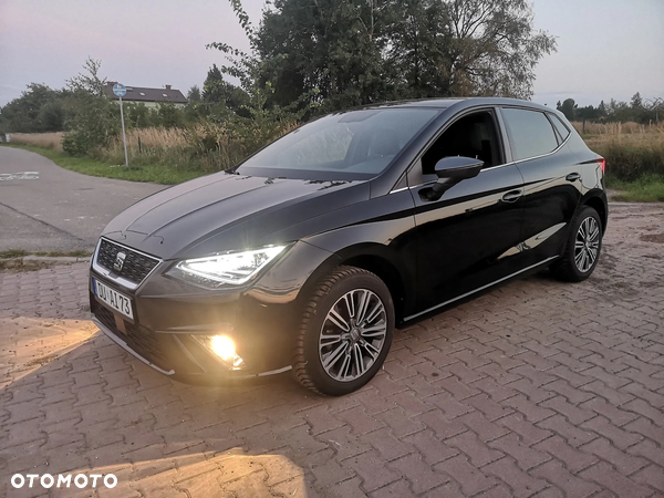 Seat Ibiza 1.0 TSI Xcellence S&S