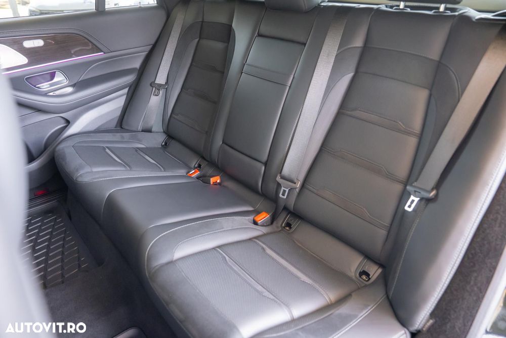 Mercedes-Benz GLE Coupe - 26