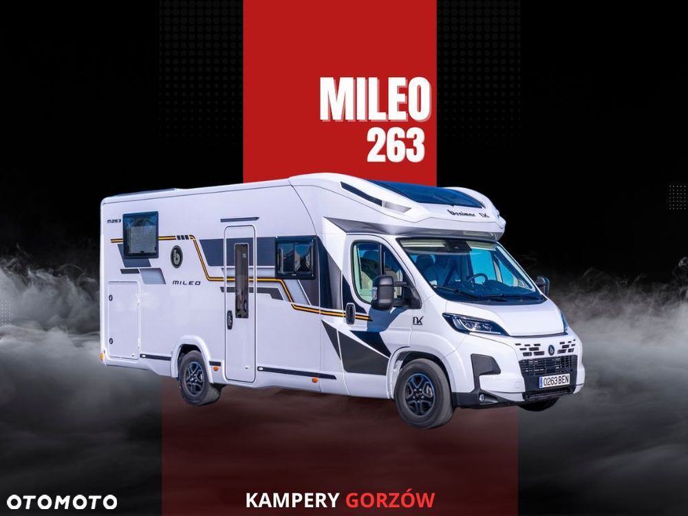Benimar Mileo 263 - 1