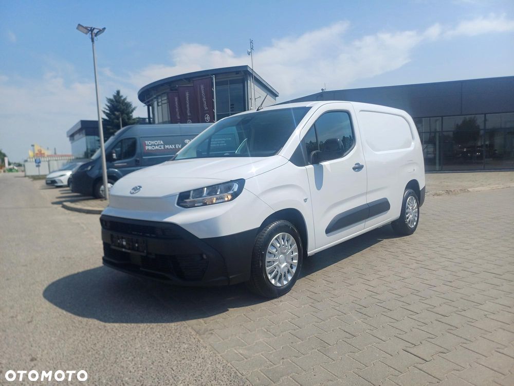 Toyota Proace City Izoterma agregat - 5