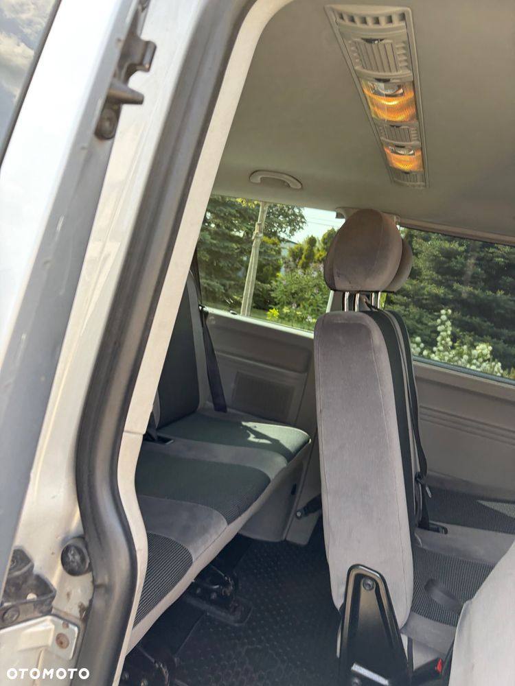 Volkswagen Caravelle 2.0 TDI L1 Comfortline Mixt 4Motion - 25