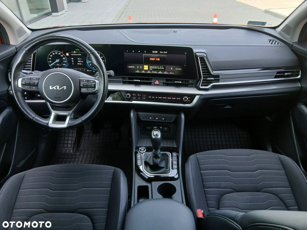 Kia Sportage - 21