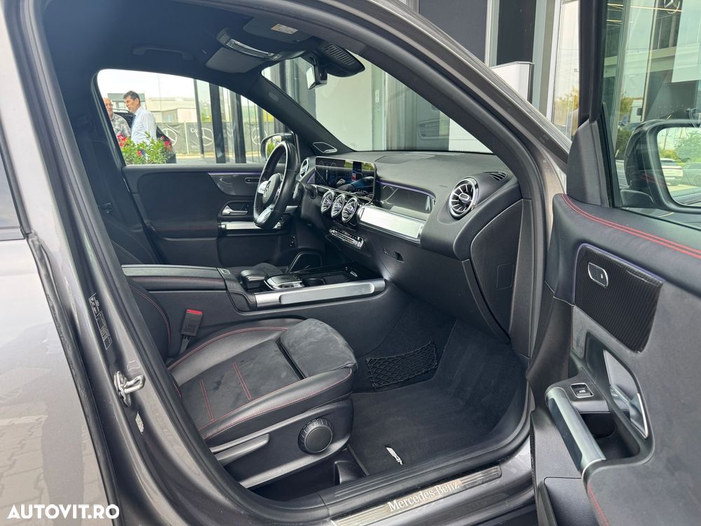 Mercedes-Benz GLB 220 d 4MATIC Aut. - 13