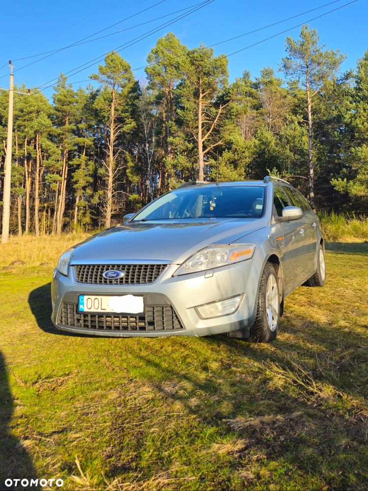 Ford Mondeo 2.0 TDCi Trend - 1