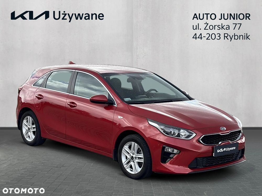Kia Ceed 1.4 T-GDI M - 7