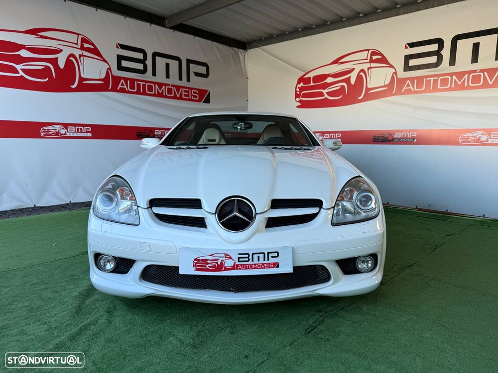 Mercedes-Benz SLK 200 K - 5
