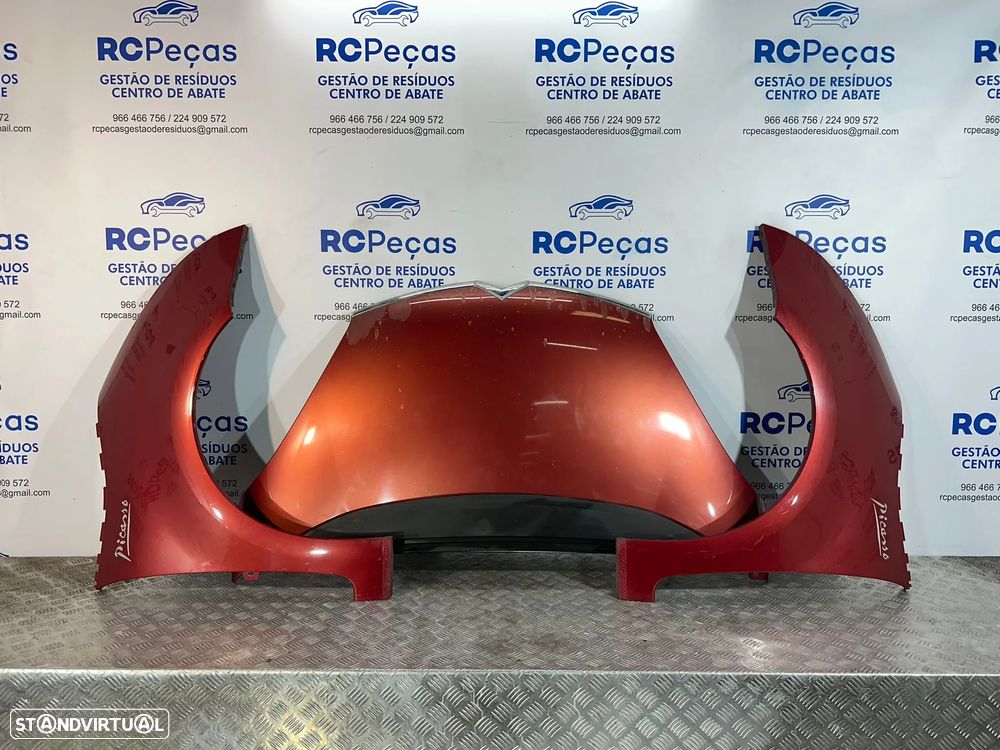 .Frente Completa Original PSA Citroen C4 Picasso / Grand Picasso 1.6 HDi 2006 - 2013 - 10