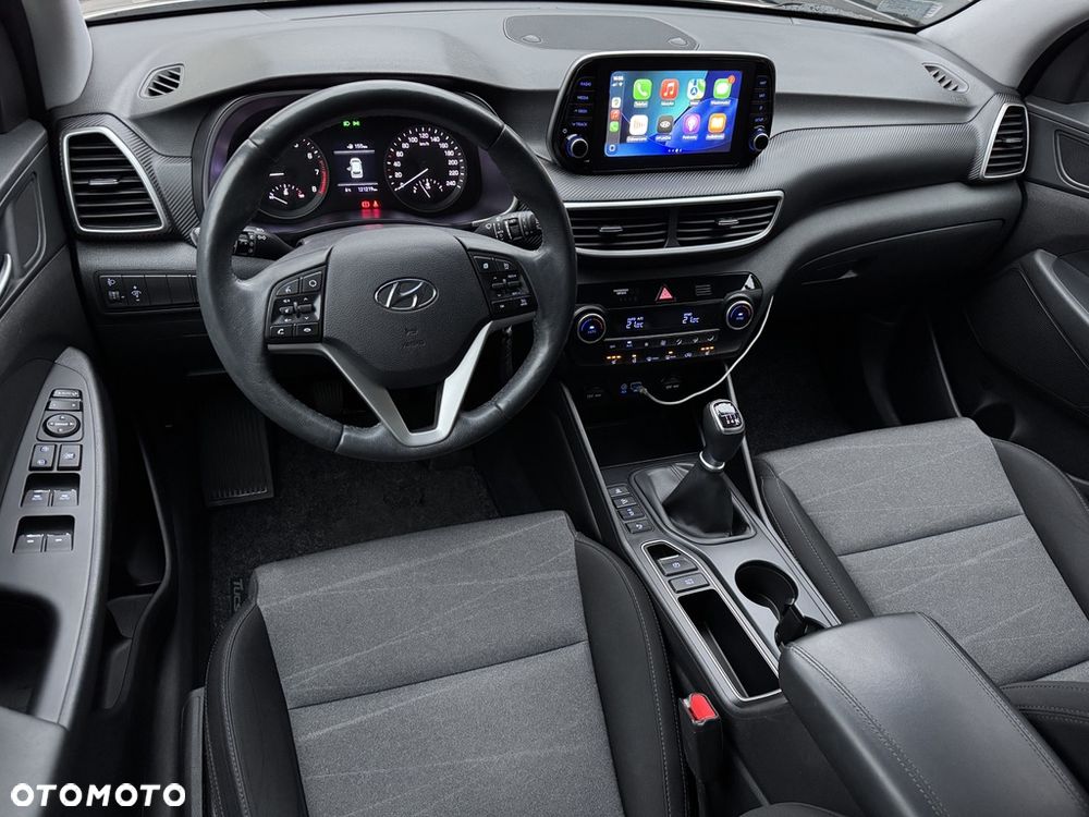 Hyundai Tucson 1.6 GDi Comfort 2WD - 21
