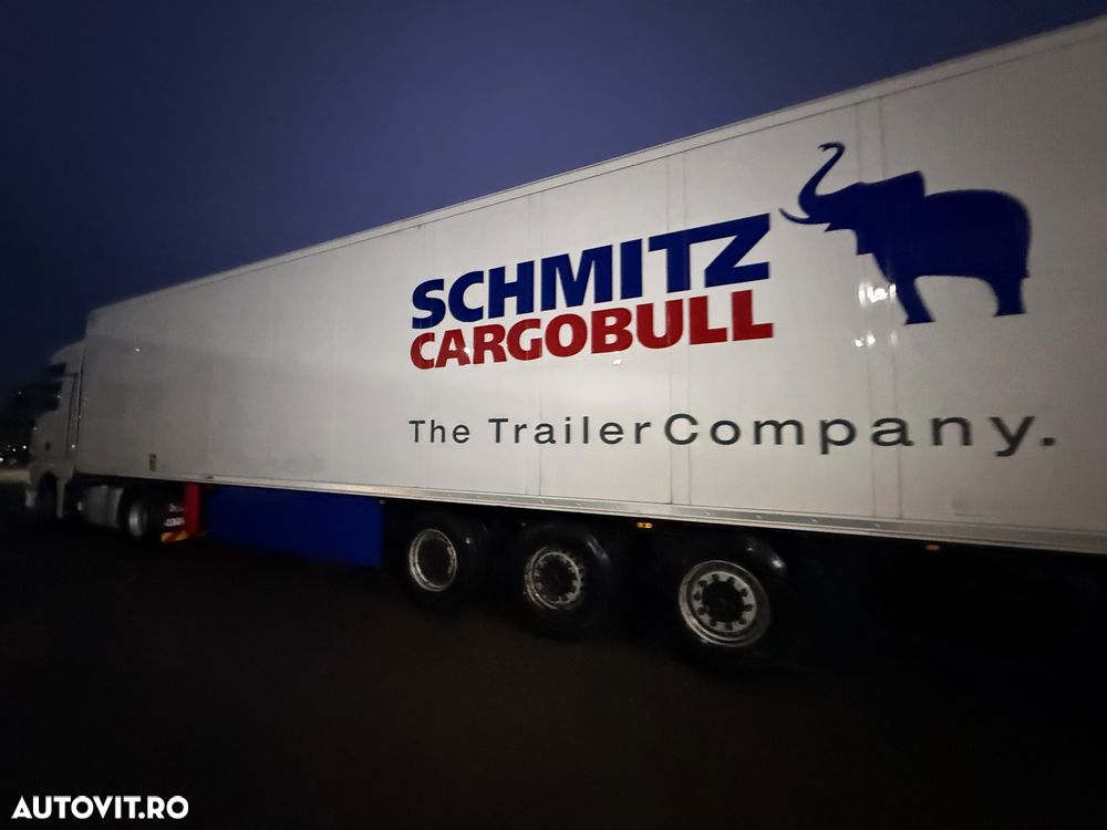 Schmitz Cargobull FRIGORIFICA SK024 - 3