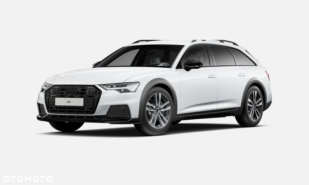 Audi A6 Allroad - 1