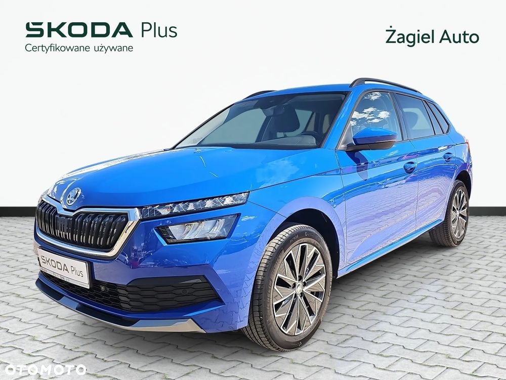 Skoda Kamiq 1.5 TSI Ambition DSG - 1