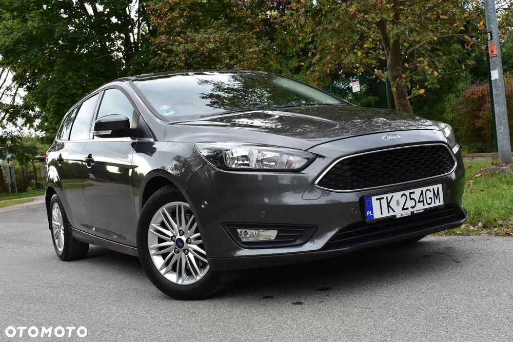 Ford Focus 1.5 EcoBoost Start-Stopp-System COOL&CONNECT - 11