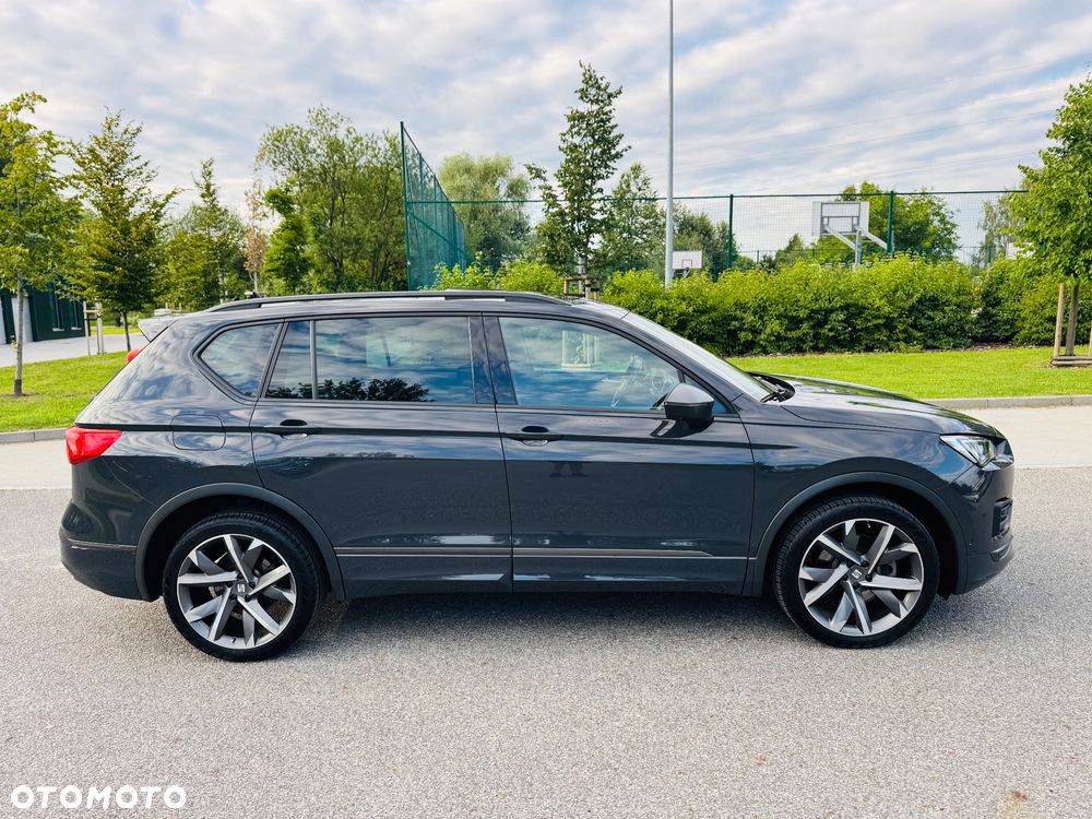 Seat Tarraco 1.4 e-Hybrid DSG FR - 8