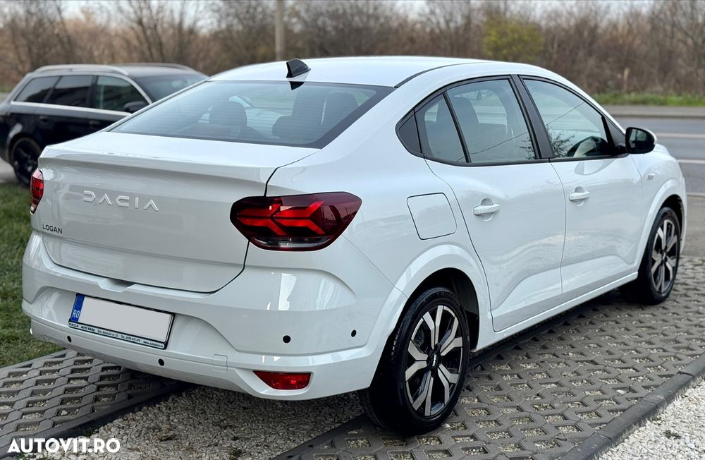 Dacia Logan ECO-G 100 MT6 Prestige+ - 4