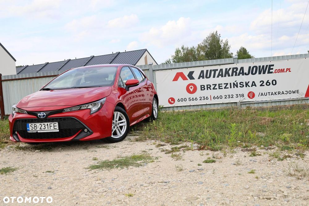 Toyota Corolla 1.8 Hybrid Comfort - 2