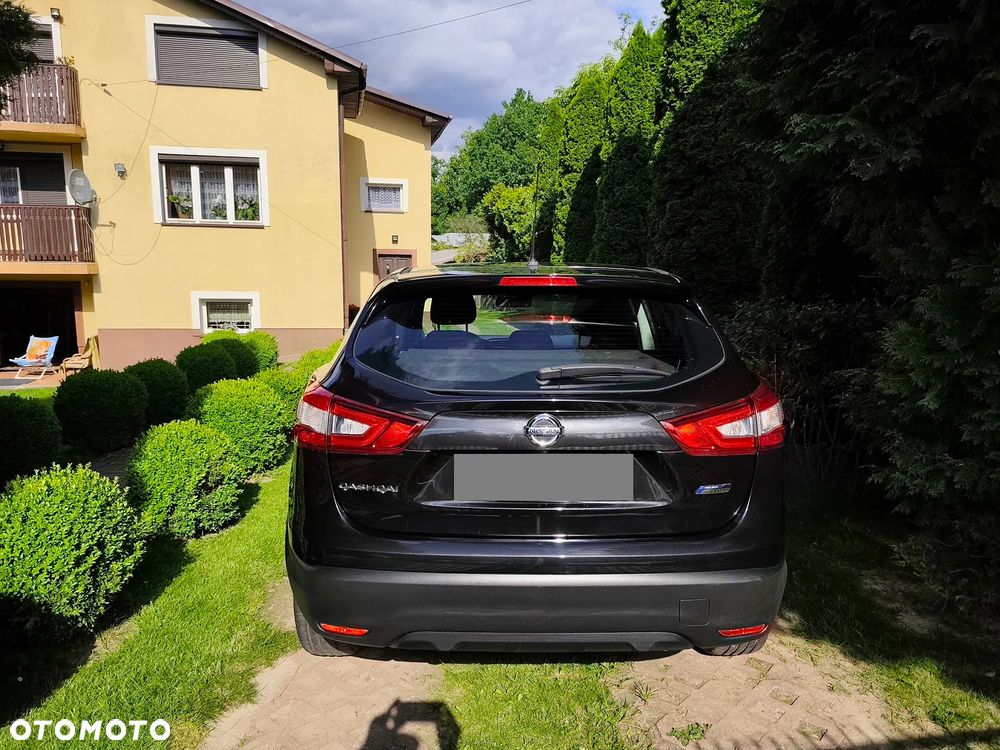 Nissan Qashqai 1.6 DCi N-Connecta EU6 - 15