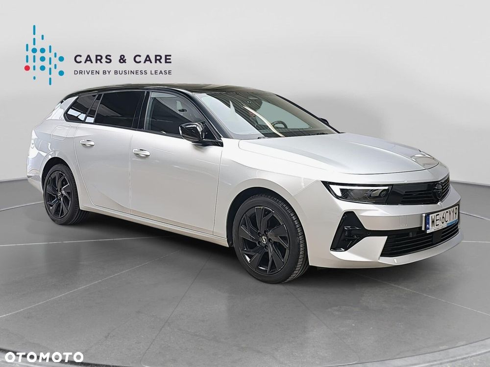 Opel Astra 1.5 CDTI GS S&S - 6