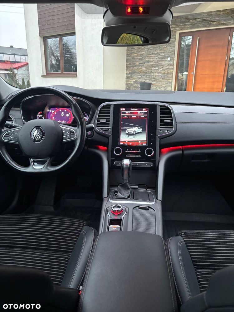 Renault Talisman 1.8 TCe FAP Intens EDC - 9