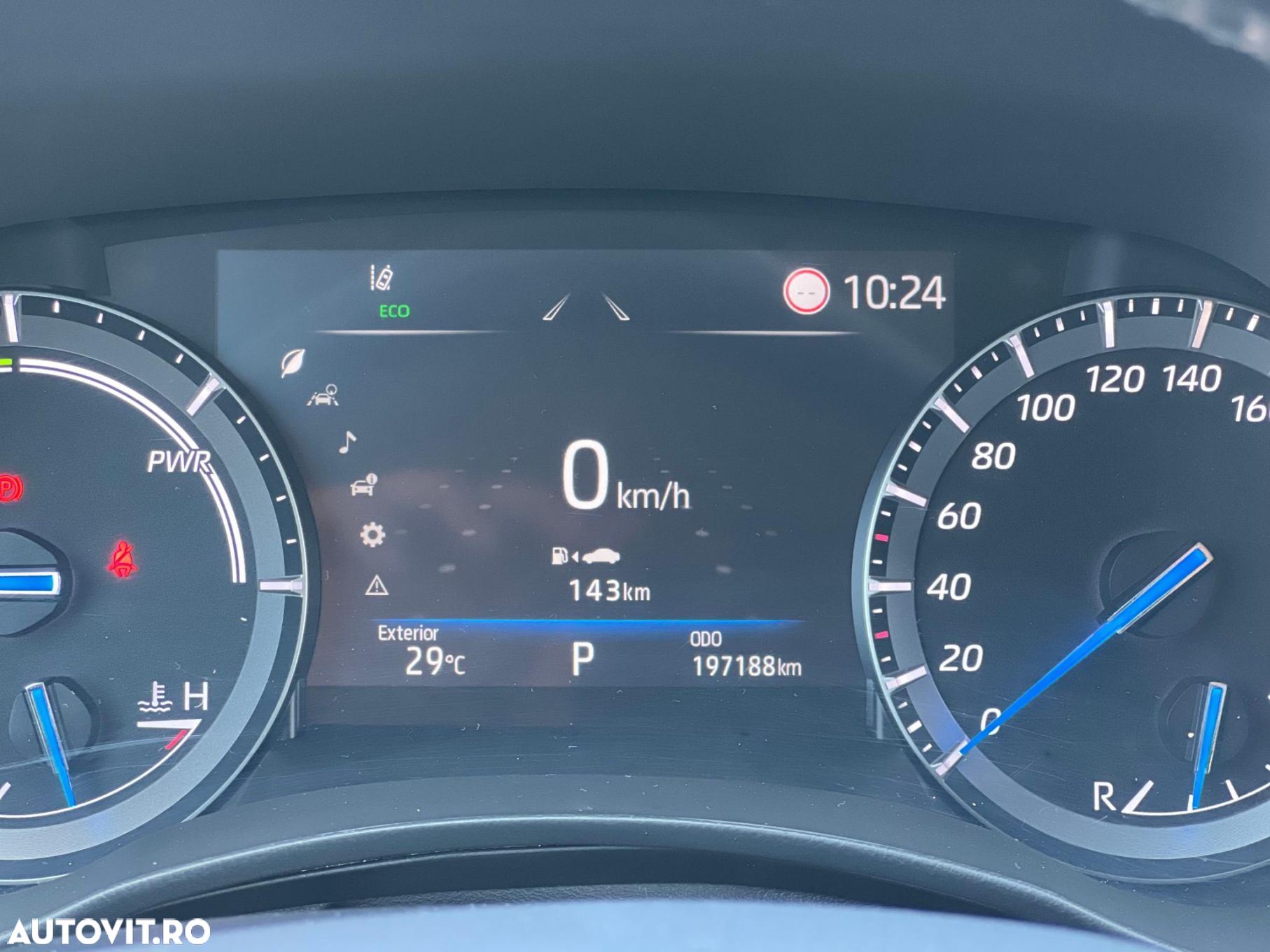 Toyota Highlander 2.5 L Hybrid Dynamic Force 248CP Dynamic Metallic - 27