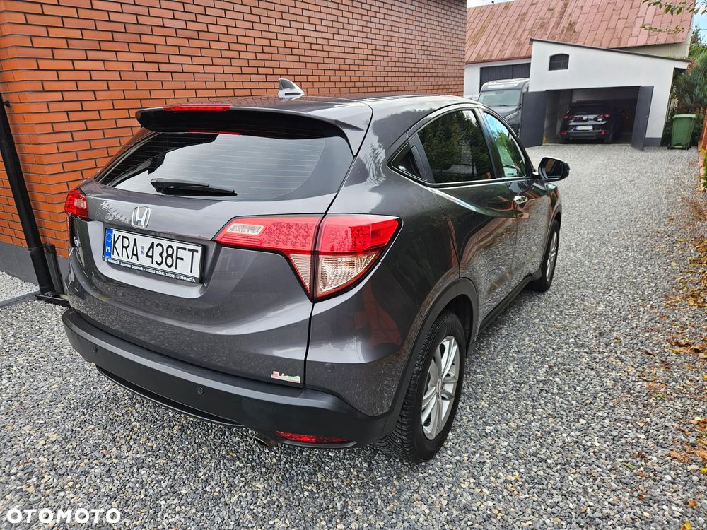 Honda HR-V - 23