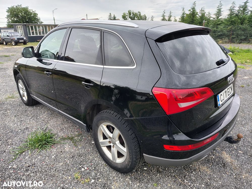 Audi Q5 2.0 TDI Quattro Stronic - 3