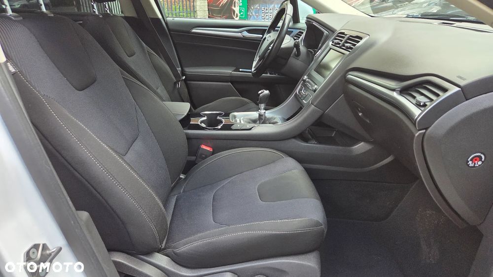 Ford Mondeo 2.0 TDCi STart-Stopp Titanium - 30