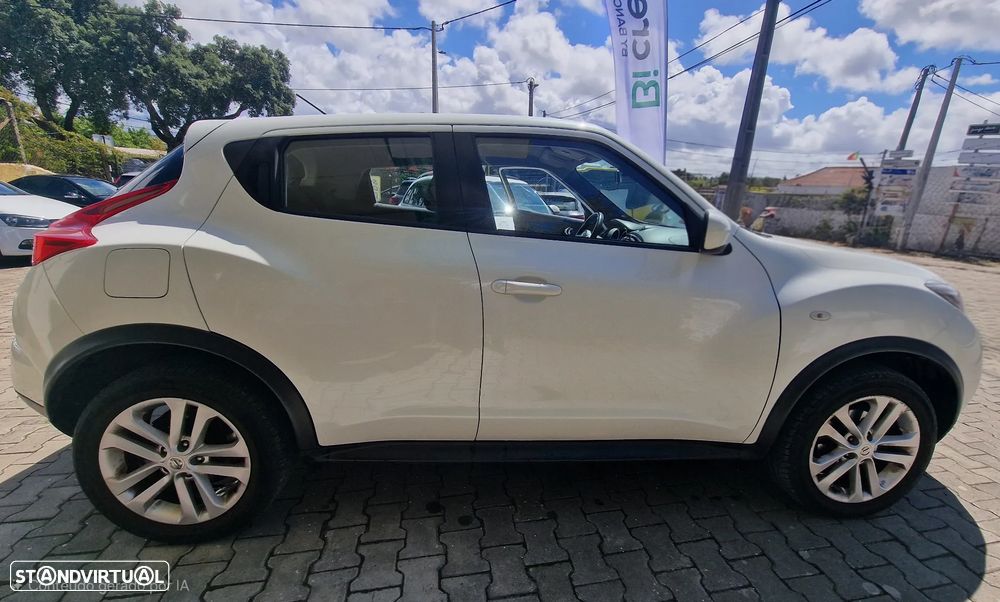Nissan Juke 1.5 dCi N-Way - 9