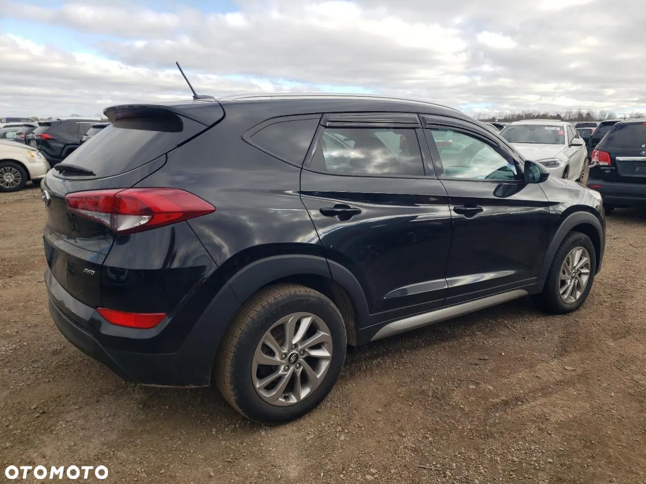 Hyundai Tucson 1.6 GDi 2WD DCT Style - 5