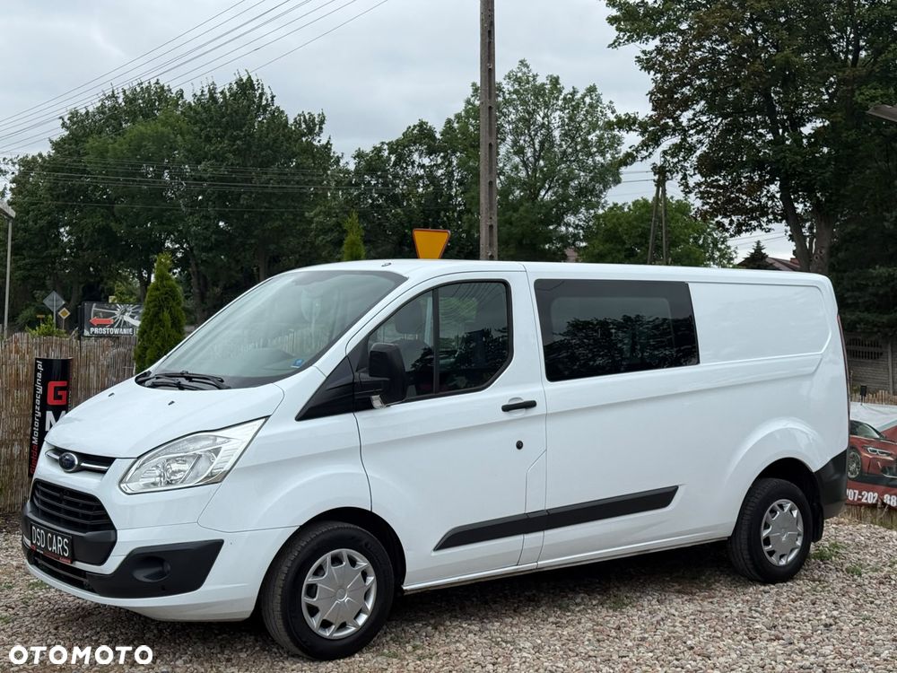 Ford Transit Custom - 2