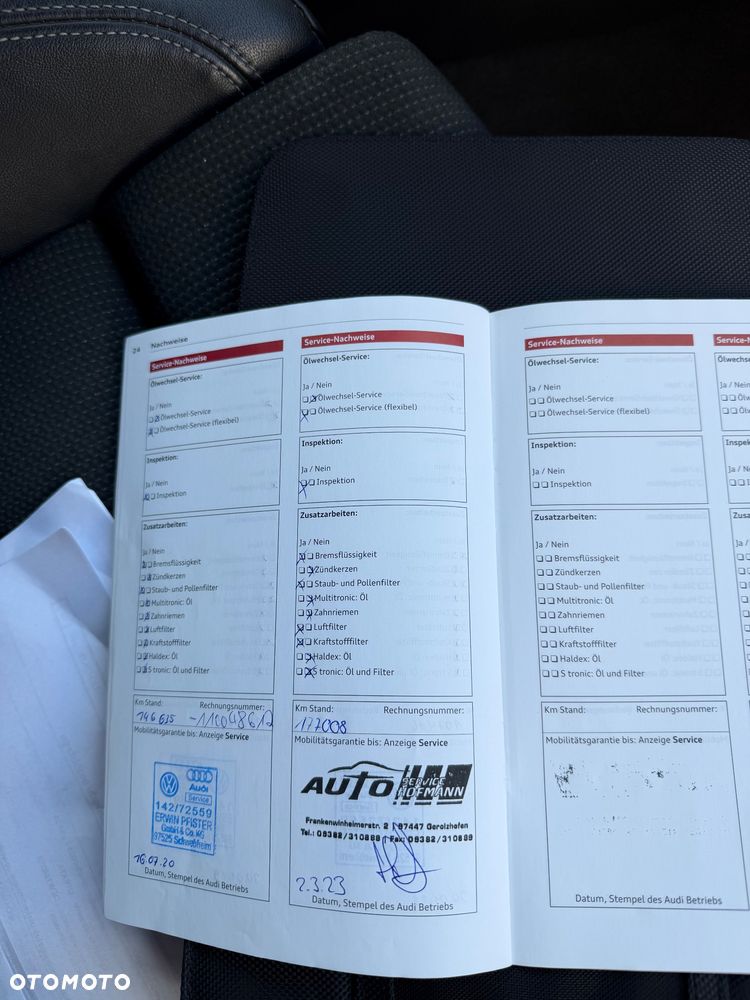 Audi A4 Avant 2.0 TDI Multitronic - 13